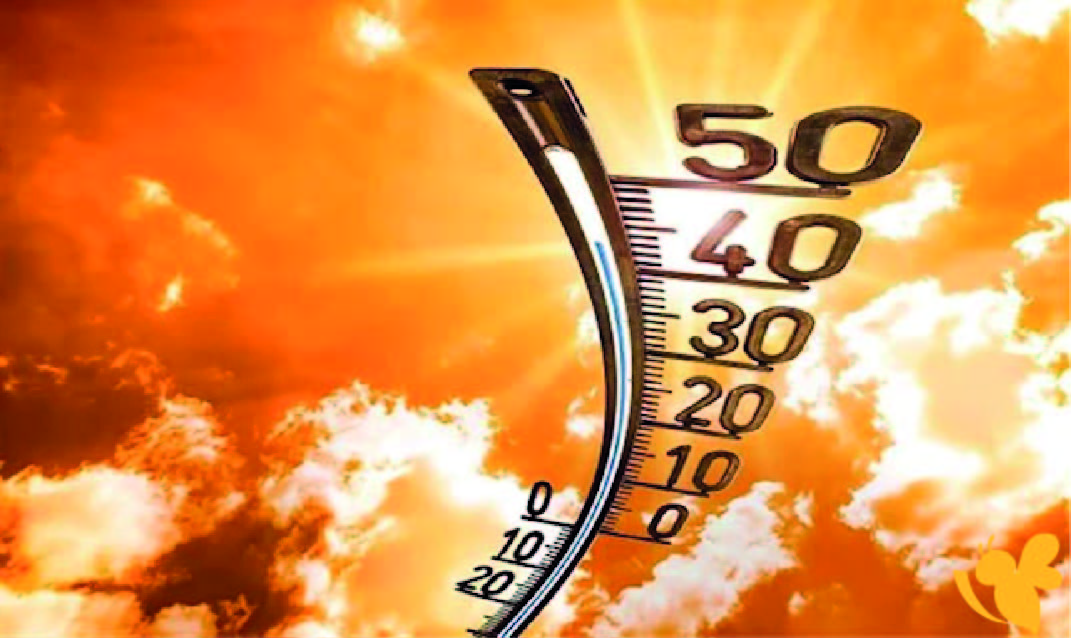 الأرصاد: استمرار الأجواء الحارة في اليمن مع فرص لهطول أمطار متفرقة