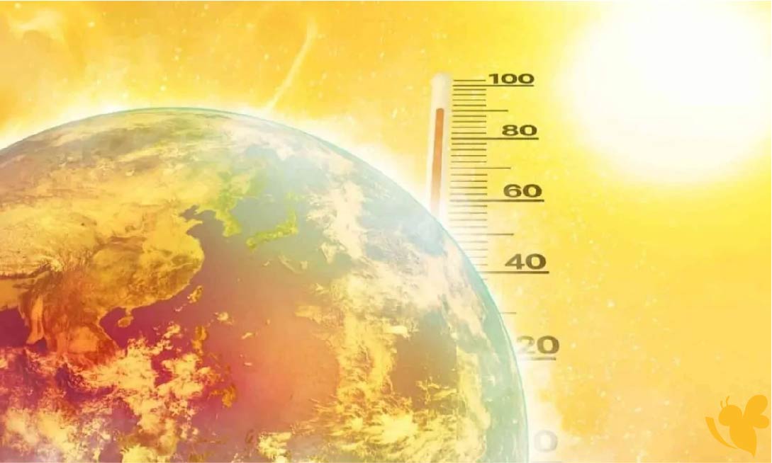 الطقس في السعودية اليوم.. حرارة مرتفعة جداً وأجواء متقلبة في الجنوب