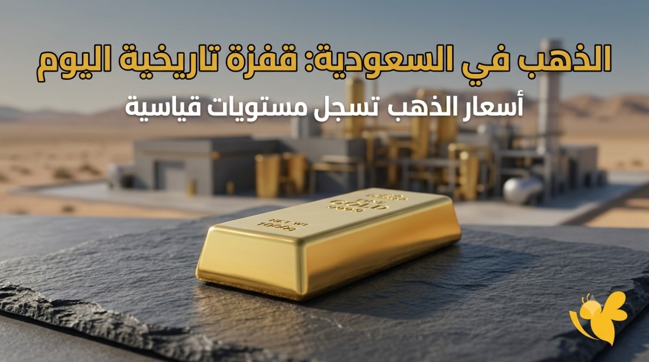 كم سعر الذهب اليوم في السعودية؟ ارتفاع جميع الأعيرة والسبائك الأربعاء 22 يوليو 2026
