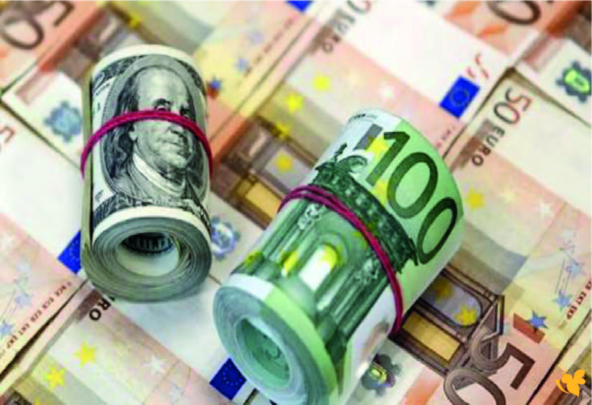 أسعار ص ف الدينار الليبي مقابل الدولار اليوم 22 أغسطس