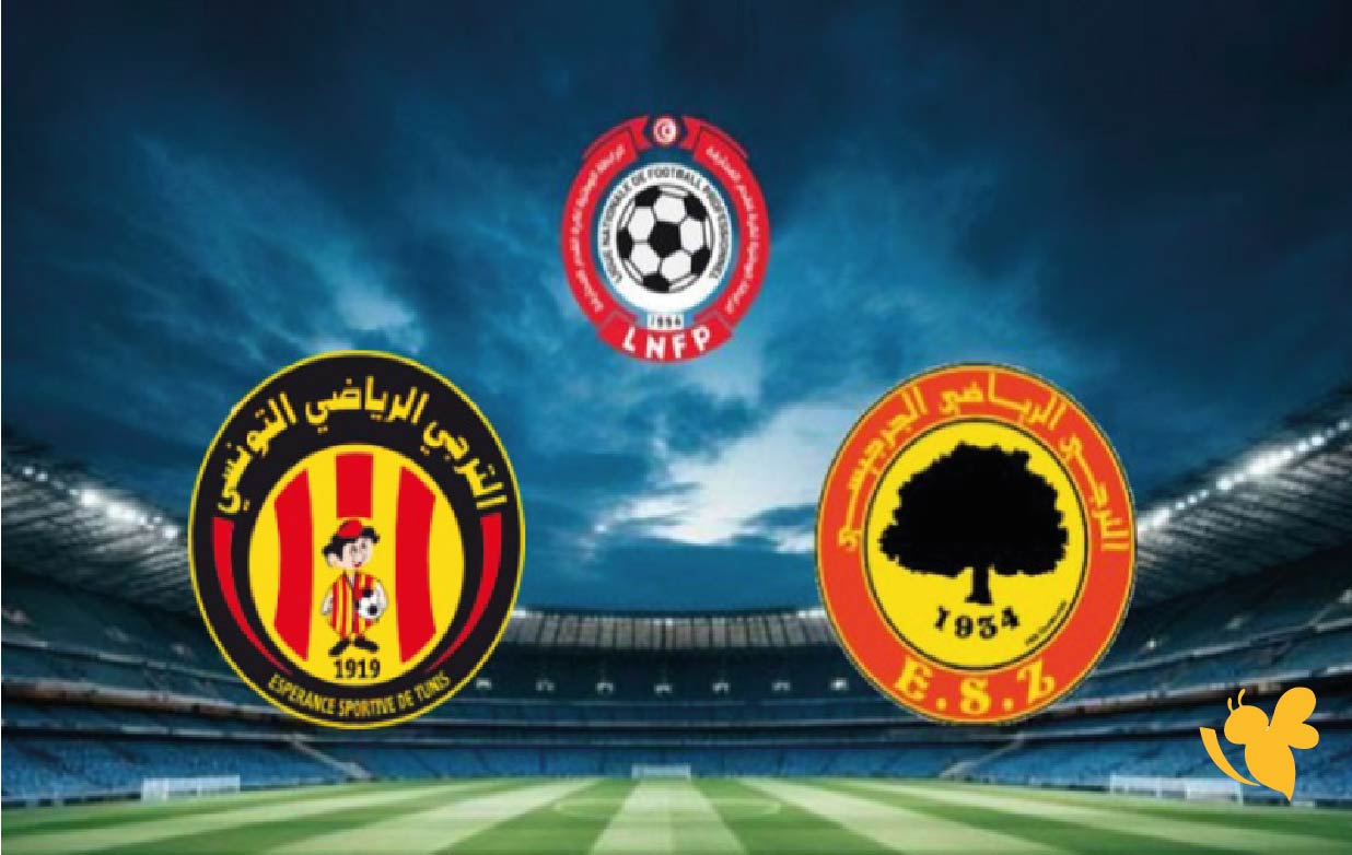 NOW شاهد مباراة الترجي الجرجيسي ضد&nbsp;الترجي التونسي في الدوري التونسي