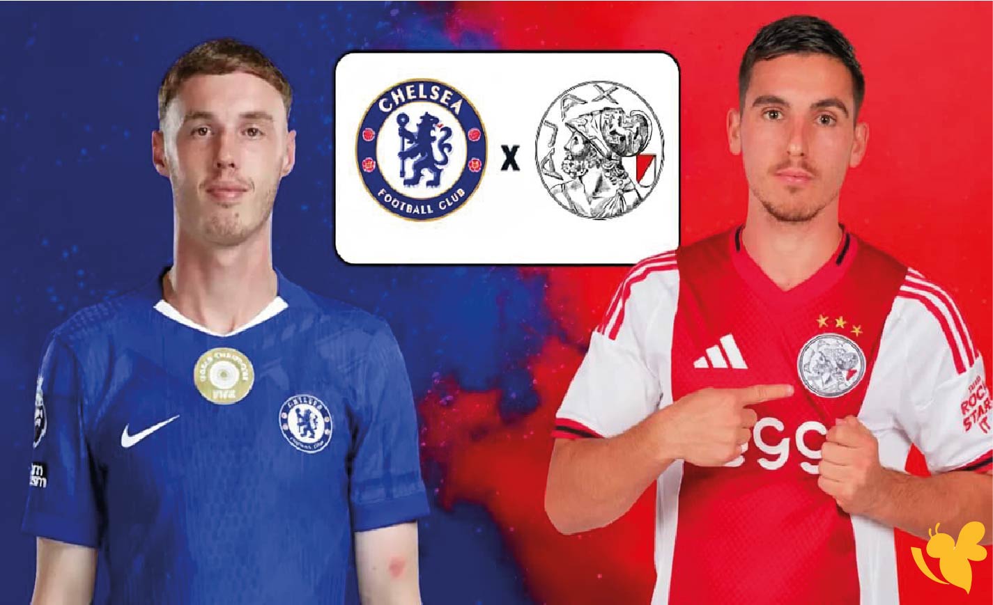 شاهد بث مباشر لمباراة تشيلسي ضد أياكس أمستردام في دوري أبطال أوروبا لموسم 2025_2026