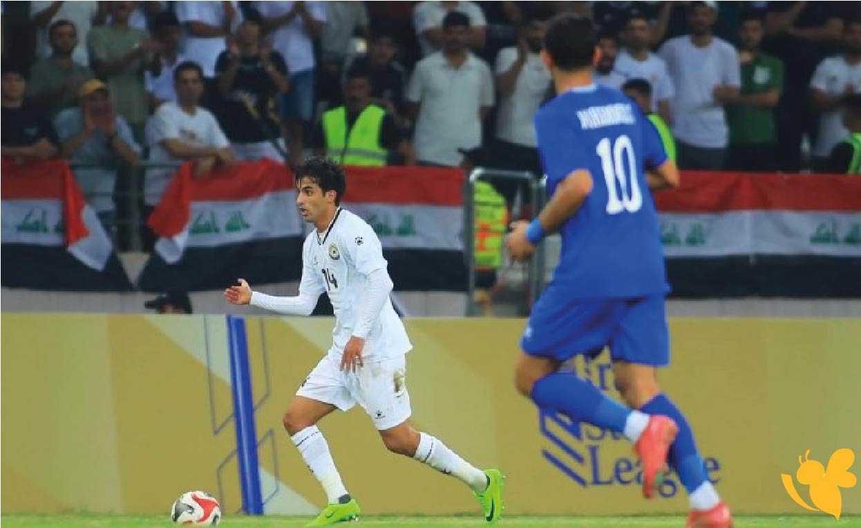 استمتعوا بمشاهدة مباراة الزوراء ضد استقلال دوشنبه في دوري أبطال آسيا 2 بث مباشر