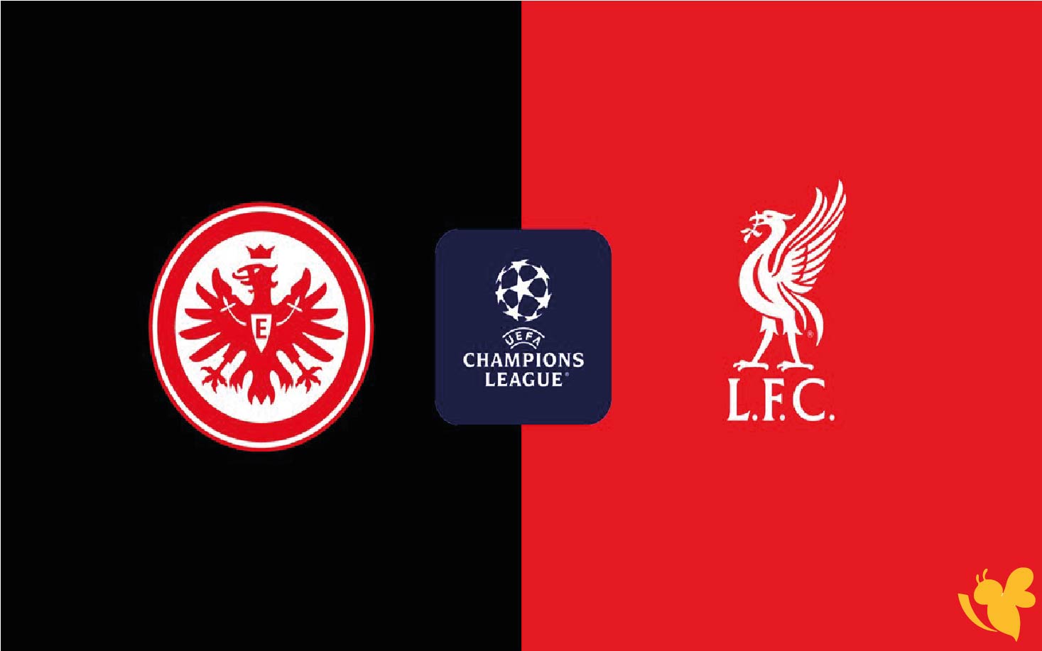 مشاهدة بث مباشر لمباراة ليفربول ضد آينتراخت فرانكفورت في دوري أبطال أوروبا