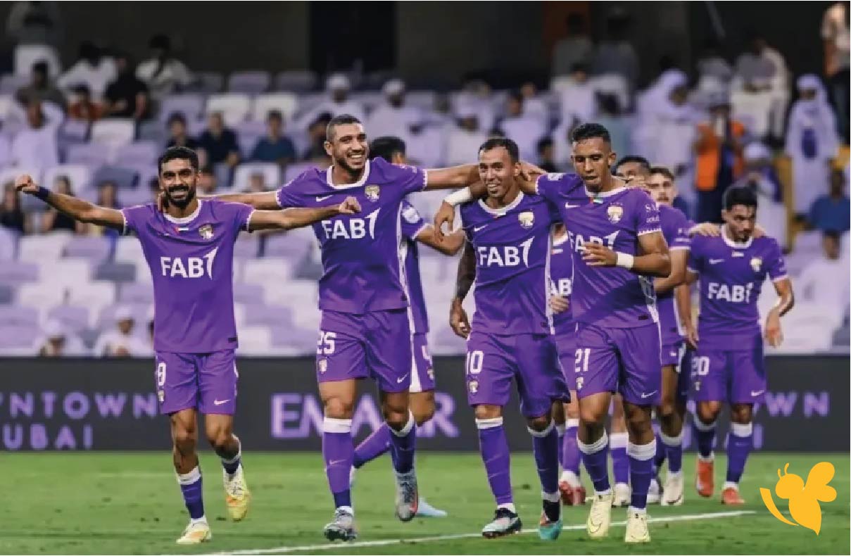 اليكم رابط بث مباشر لمباراة العين ضد القادسية الكويتي في&nbsp;دوري أبطال الخليج