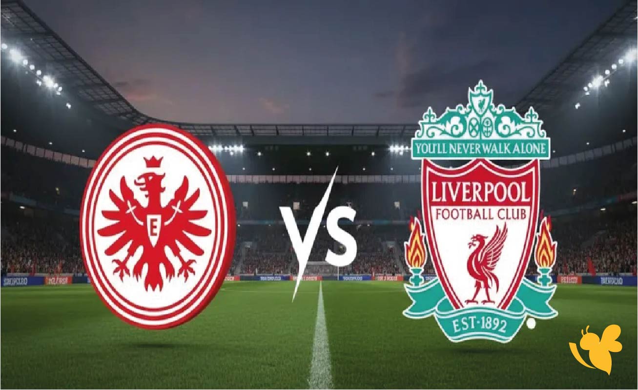 NOW شاهد مباراة ليفربول ضد آينتراخت فرانكفورت عبر kora onlin 365 بدوري أبطال أوروبا