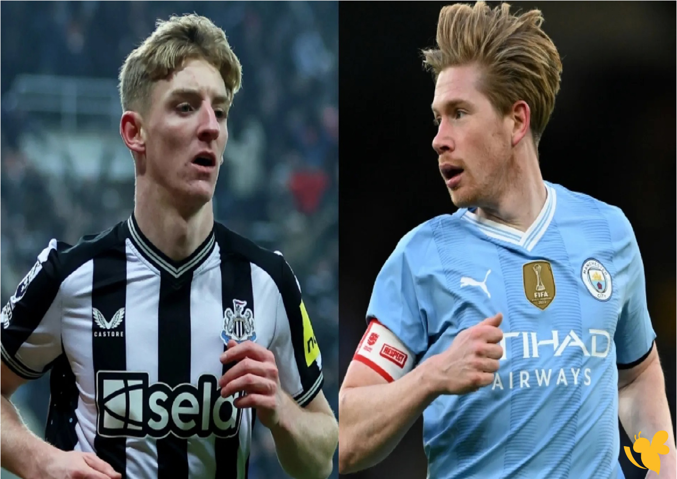 LIVE شاهد مباراة نيوكاسل يونايتد ضد مانشستر سيتي في&nbsp;الدوري الإنجليزي