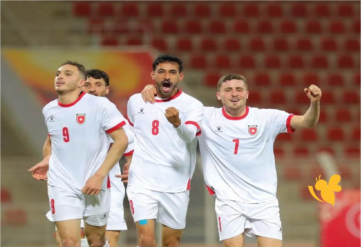 موعد مباراة الأردن ضد بوتان اليوم والقنوات الناقلة في التصفيات الآسيوية للناشئين 2026