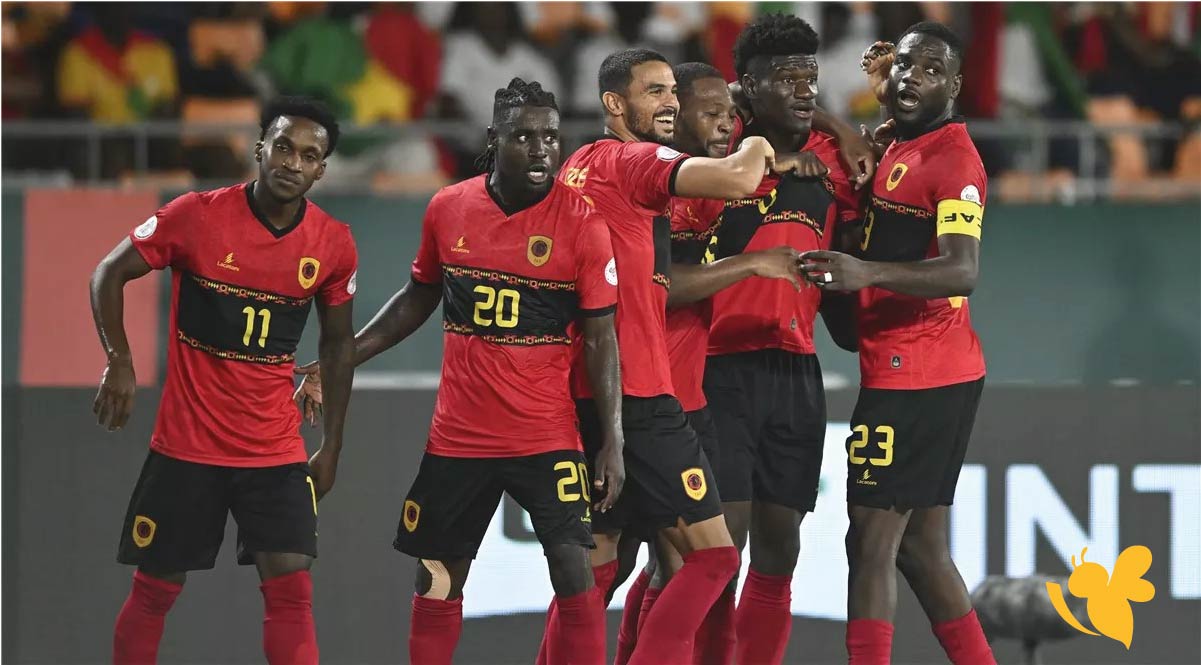 بث مباشر .. شاهد مباراة جنوب أفريقيا ضد أنجولا في كأس أمم أفريقيا 2025