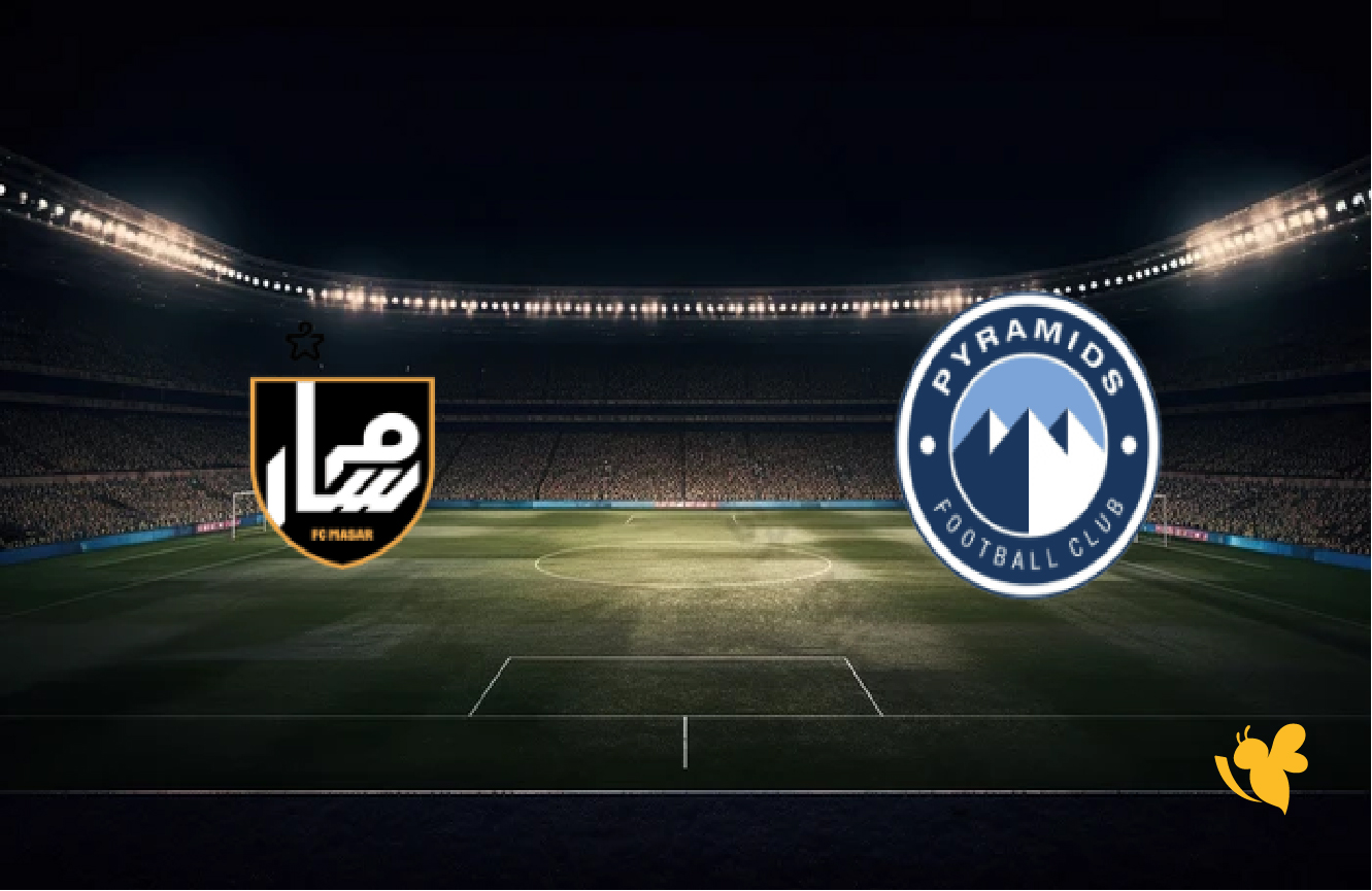 ترقبوا البث المباشر&nbsp;لمباراة بيراميدز ضد مساراليوم&nbsp;في كأس مصر2025 live online