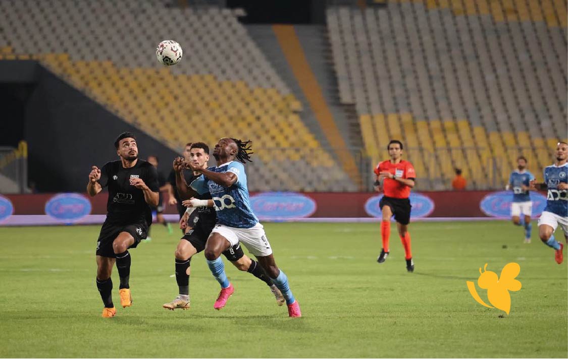 لاتفوتوا مشاهدة مباراة بيراميدز ضد مساراليوم&nbsp;في كأس مصر2025 بث مباشر&nbsp;