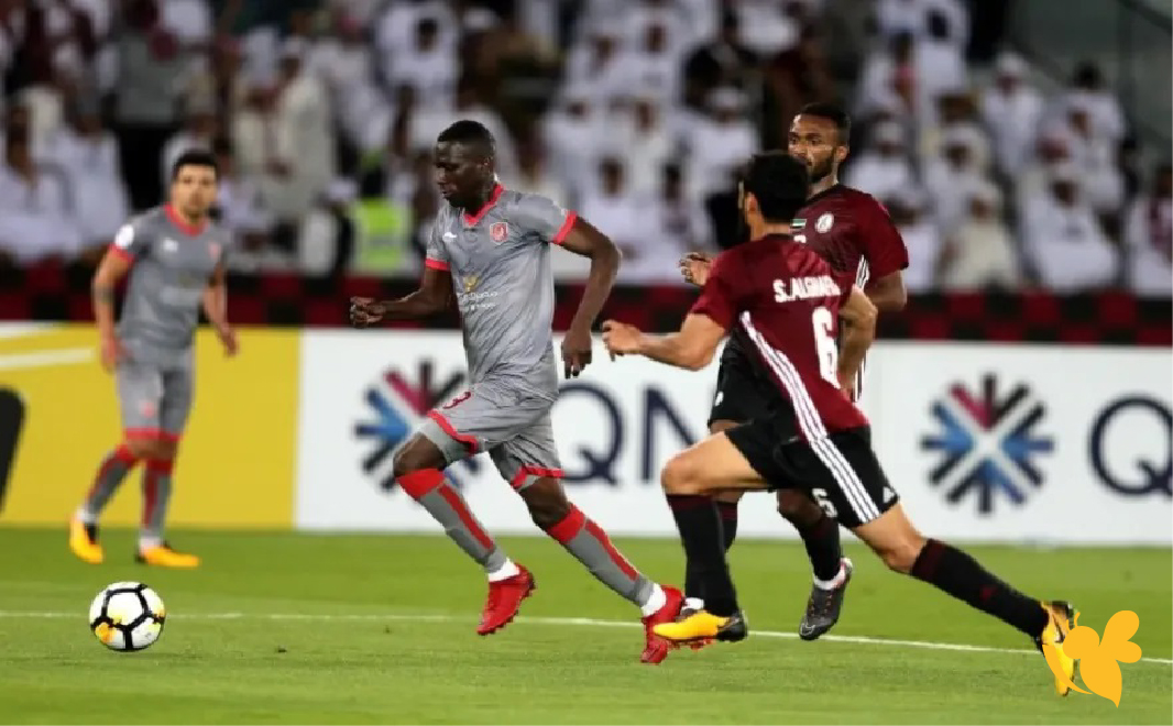 &nbsp;شاهد بث مباشر&nbsp;مباراة الوحدة&nbsp;الإماراتي ضد الدحيل في درع التحدي القطري 2026