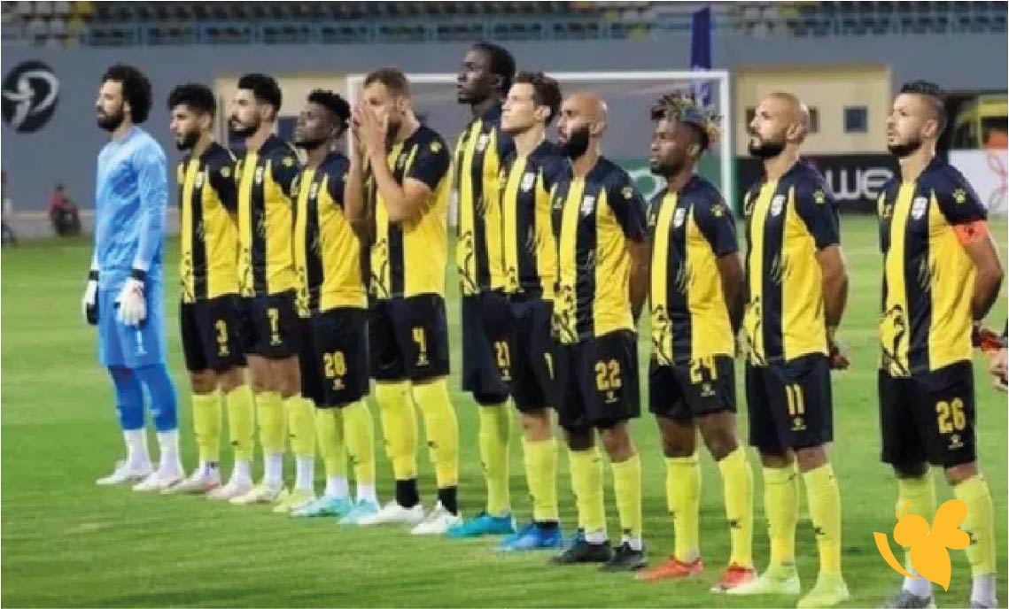رابط البث المباشر لمشاهدة مباراة الجونة ضد المقاولون العرب في&nbsp;الدوري المصري