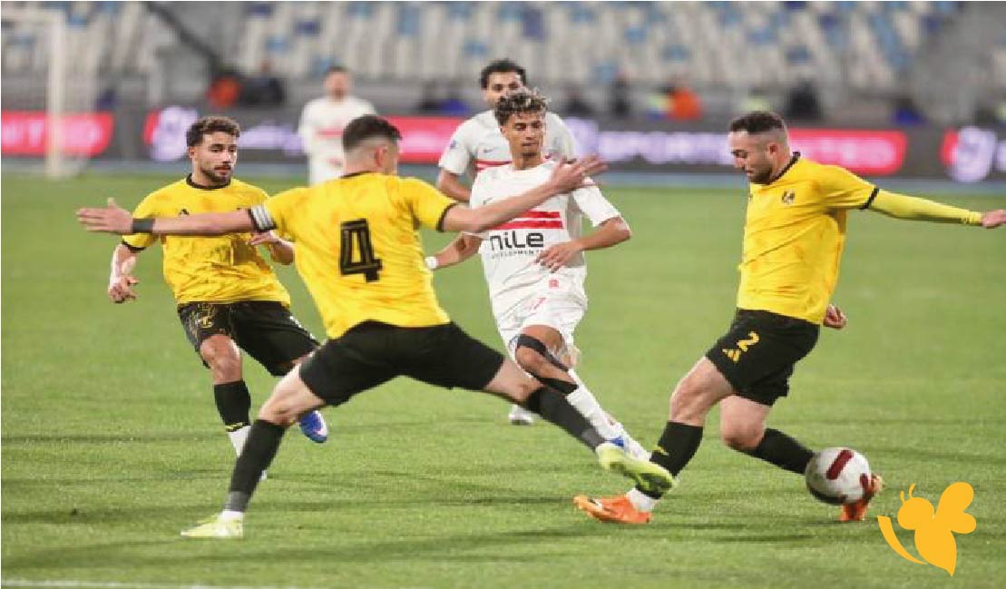 ترقبوا الليلة البث المباشر لمباراة كهرباء الإسماعيلية ضد طلائع الجيش في الدوري المصري