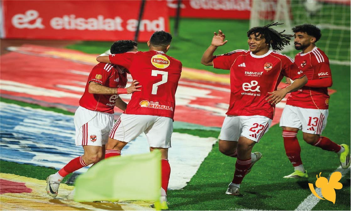 لاتفوتوا مشاهدة مباراة الأهلي ضد سموحة في الدوري المصري بث مباشر2026