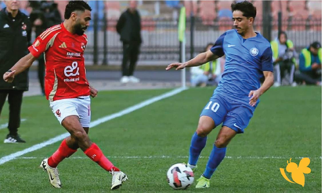 القنوات الناقلة مجاناً لمشاهدة مباراة الأهلي ضد سموحة اليوم في الدوري المصري الممتاز