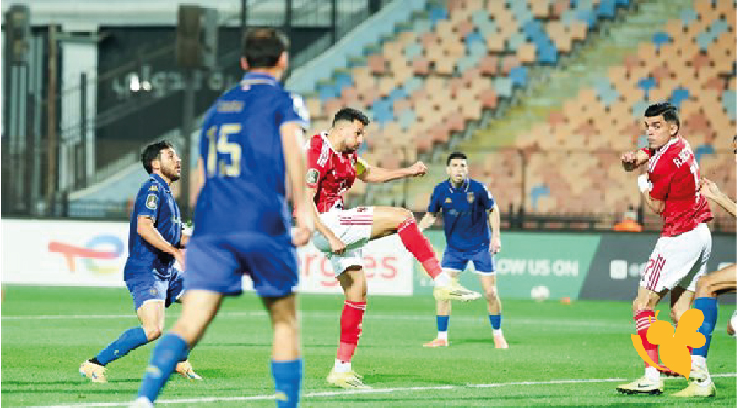 صراع الصدارة يشتعل.. موعد مباراة الأهلي وسيراميكا في الدوري المصري