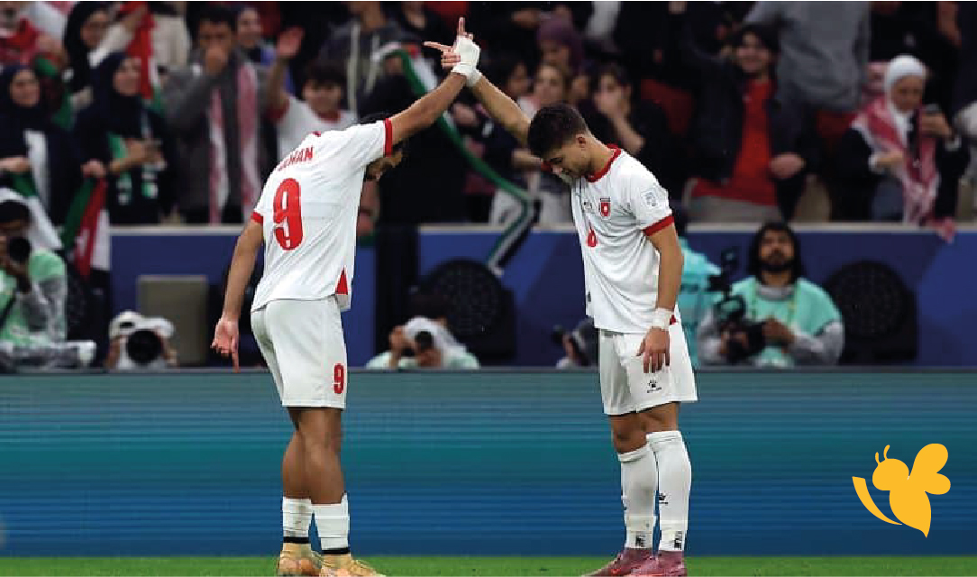 متى موعد مباراة الأردن ضد كوستاريكا الودية ؟ الموعد والقنوات الناقلة