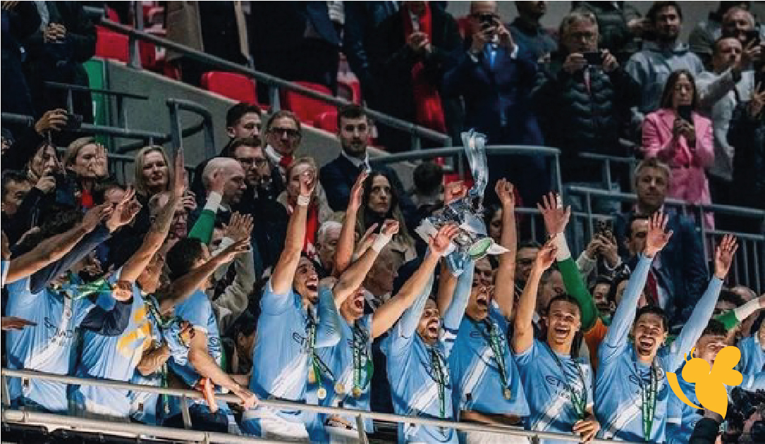 تاريخ جديد للسيتي: الفوز التاسع في كأس الرابطة وجوارديولا يصل للقب 40