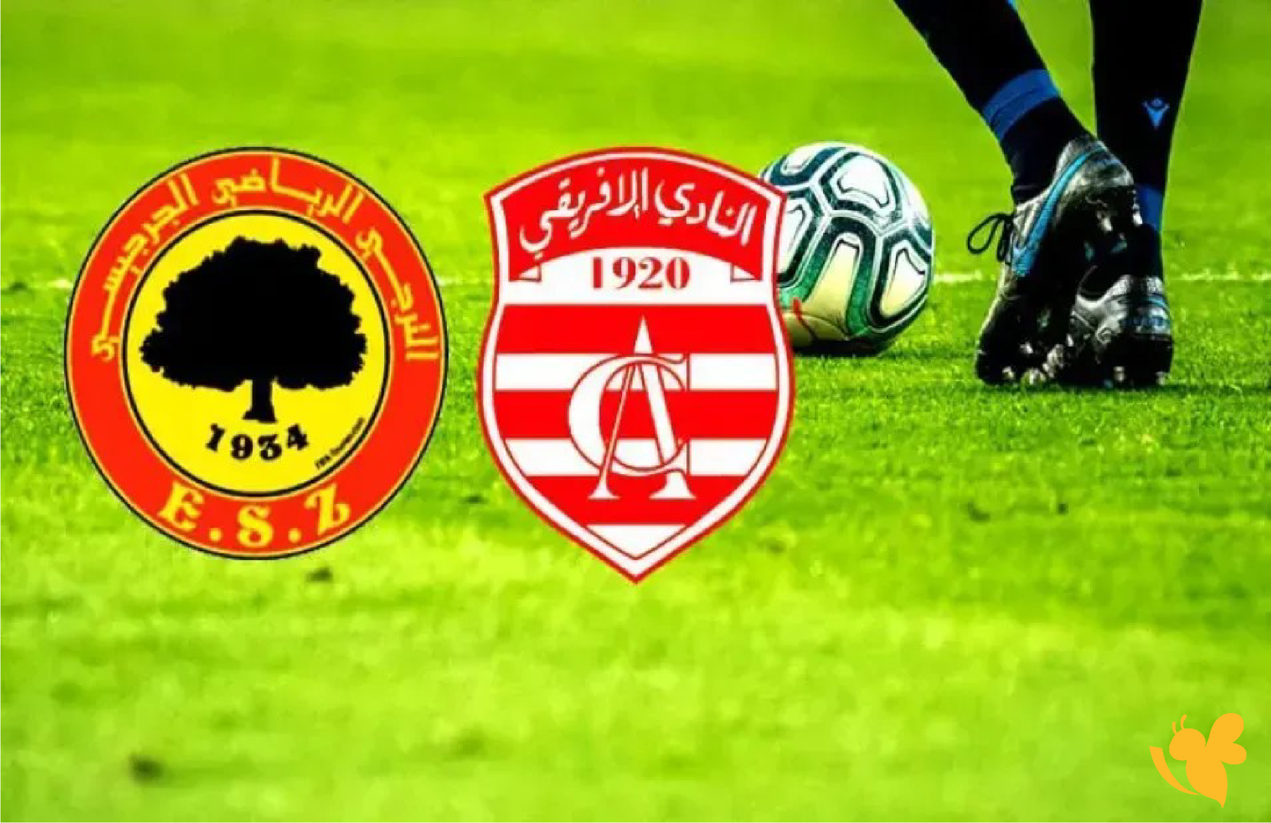 &nbsp;البث المباشر لمباراة الترجي الرياضي ضد الترجي الجرجيسي في&nbsp;الرابطة التونسية اليوم 2026