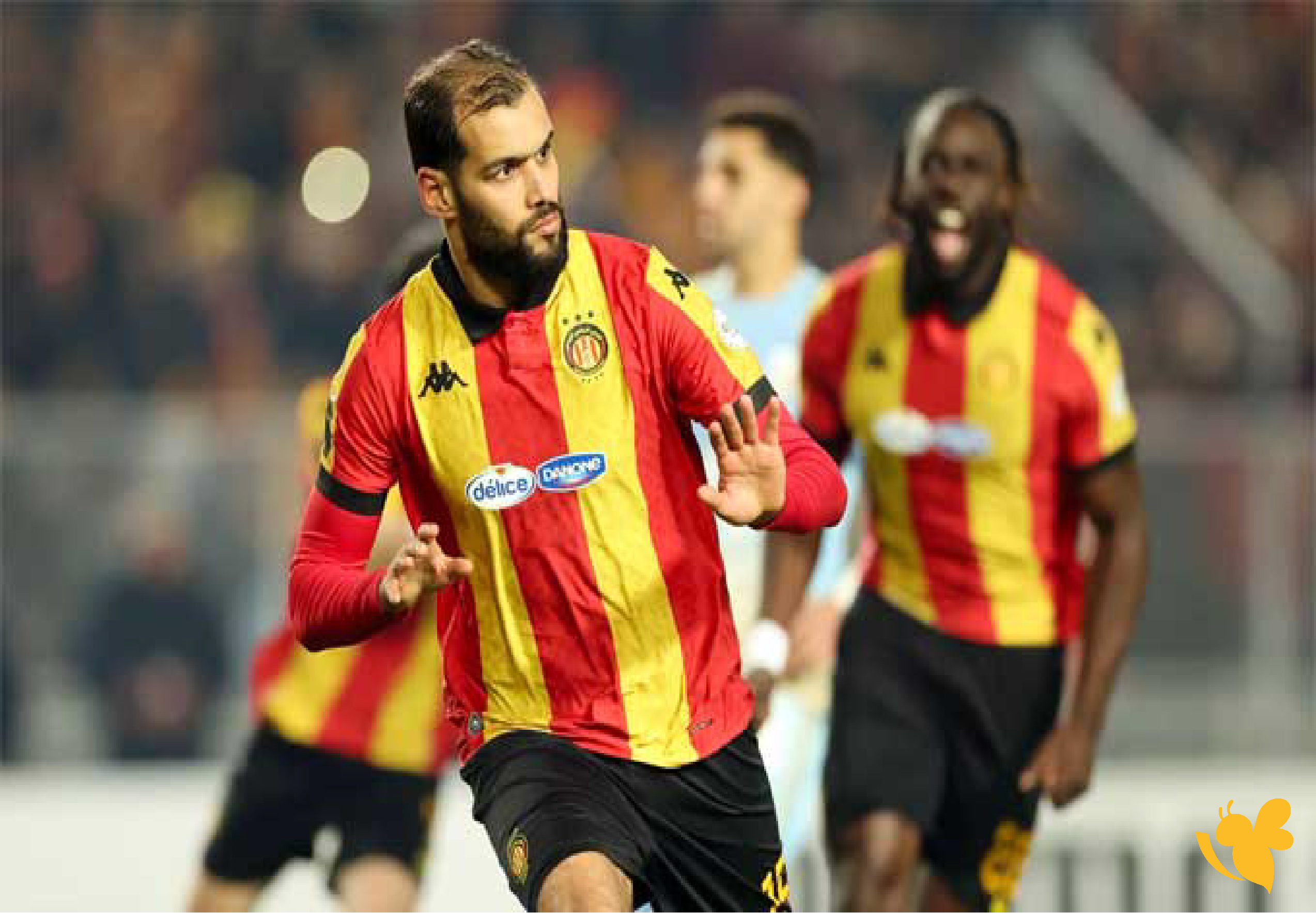 مشاهدة بث مباشر لمباراة الترجي الرياضي ضد الترجي الجرجيسي في&nbsp;الرابطة التونسية 2026