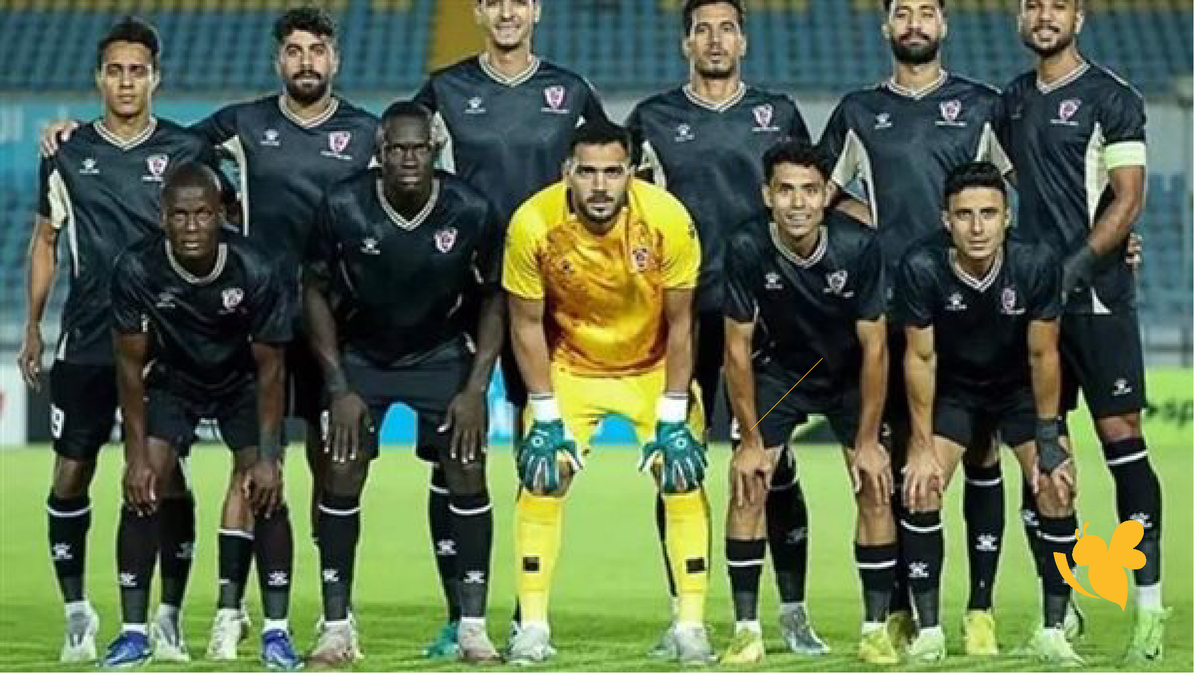 الليلة شاهد مباراة بتروجت ضد حرس الحدود بث مباشر في الدوري المصري 2025-2026