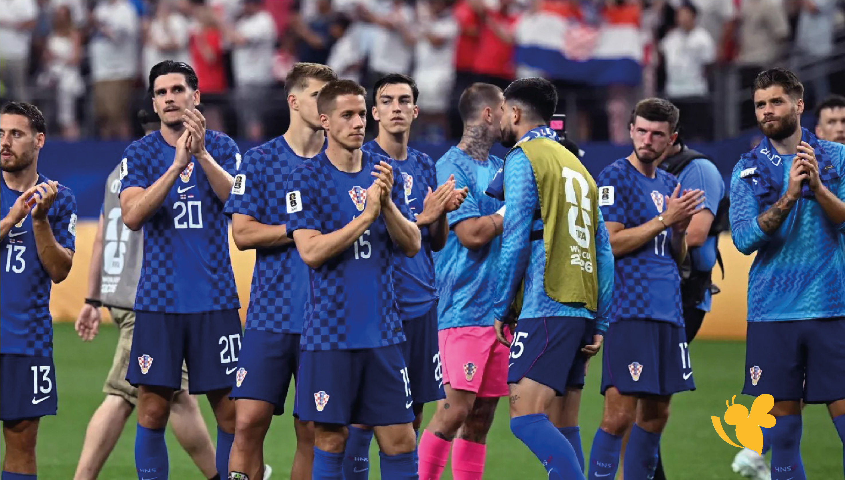 موعد مباراة كرواتيا ضد بنما في كأس العالم 2026