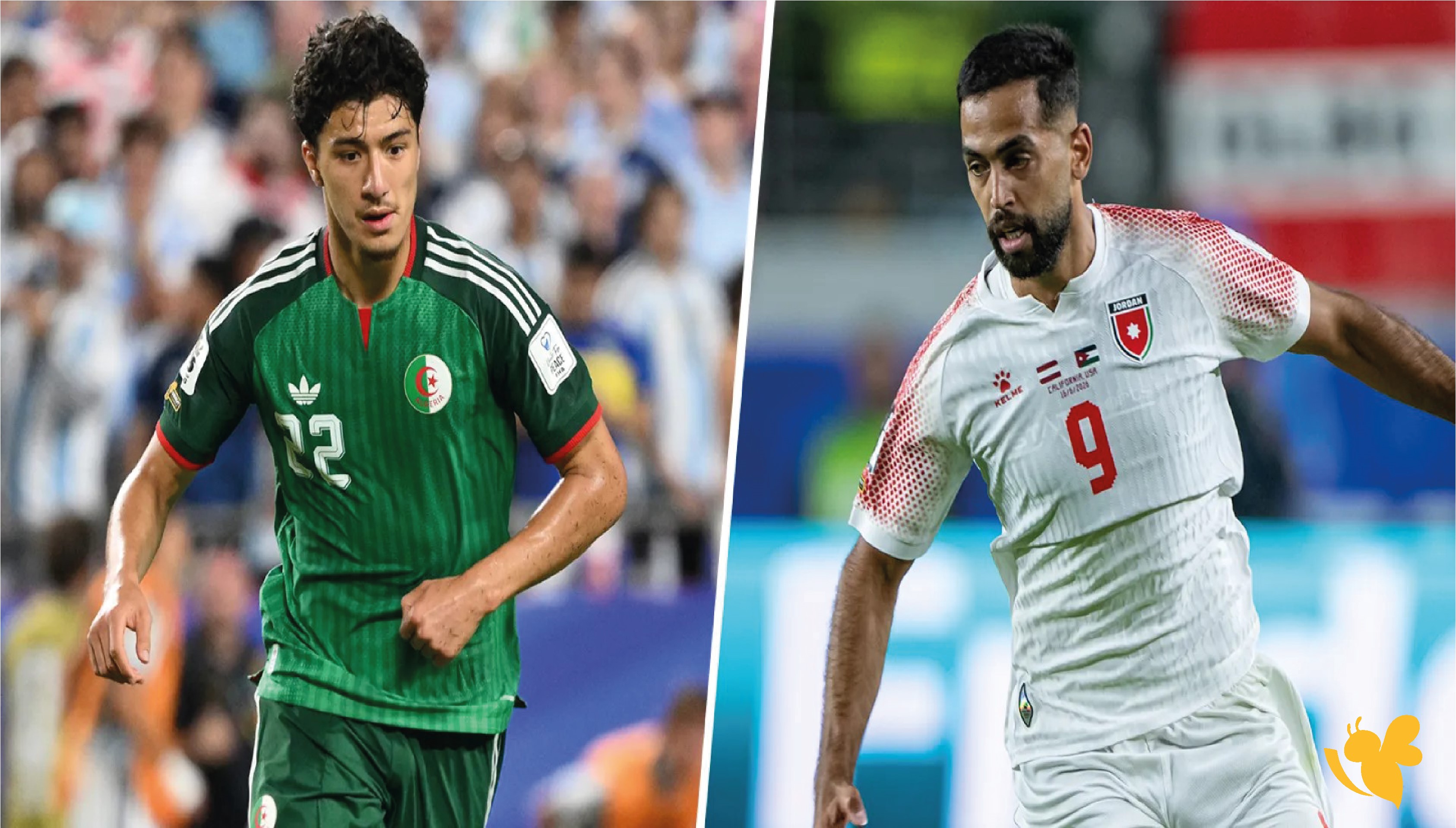 Yalla live شاهدوا مباراة الجزائر ضد الأردن في كأس العالم 2026 Yalla live شاهدوا مباراة الجزائر ضد الأردن في كأس العالم 2026