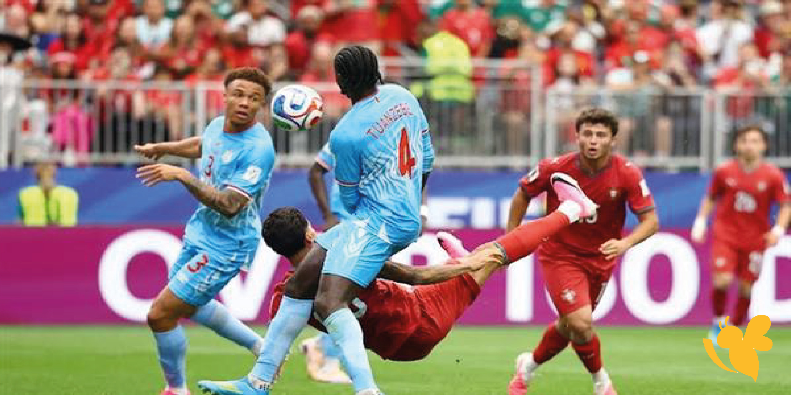 حصرياً الان شاهدوا&nbsp;البث المباشر لمباراة البرتغال ضد أوزبكستان في كأس العالم 2026