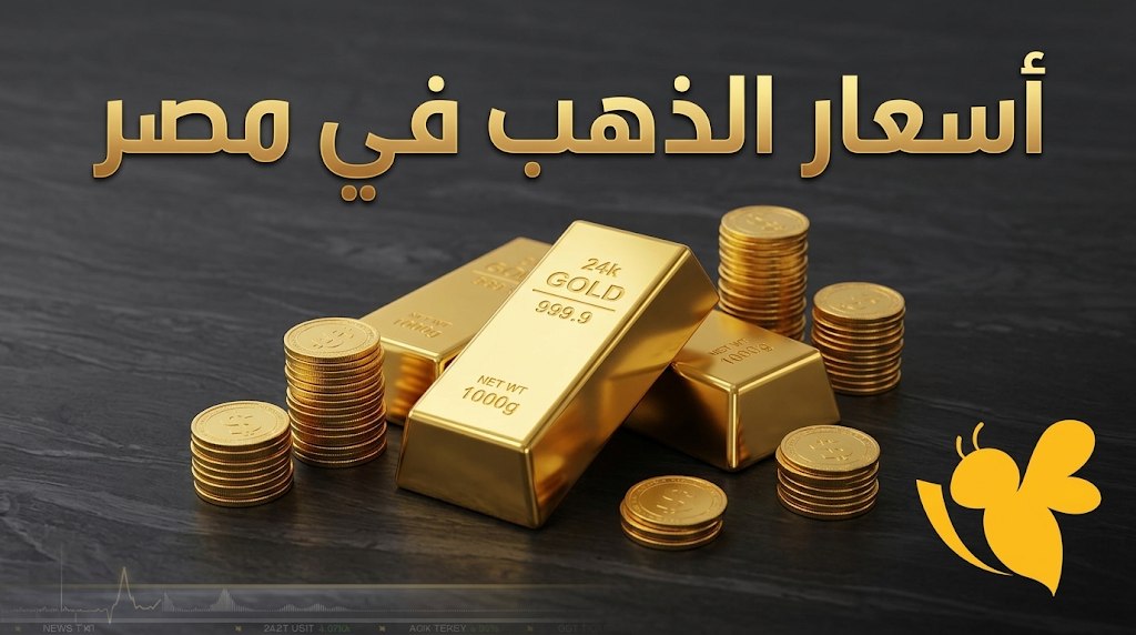 كم سعر الذهب اليوم في مصر؟ تحديث جديد لعيار 21 والجنيه الذهب