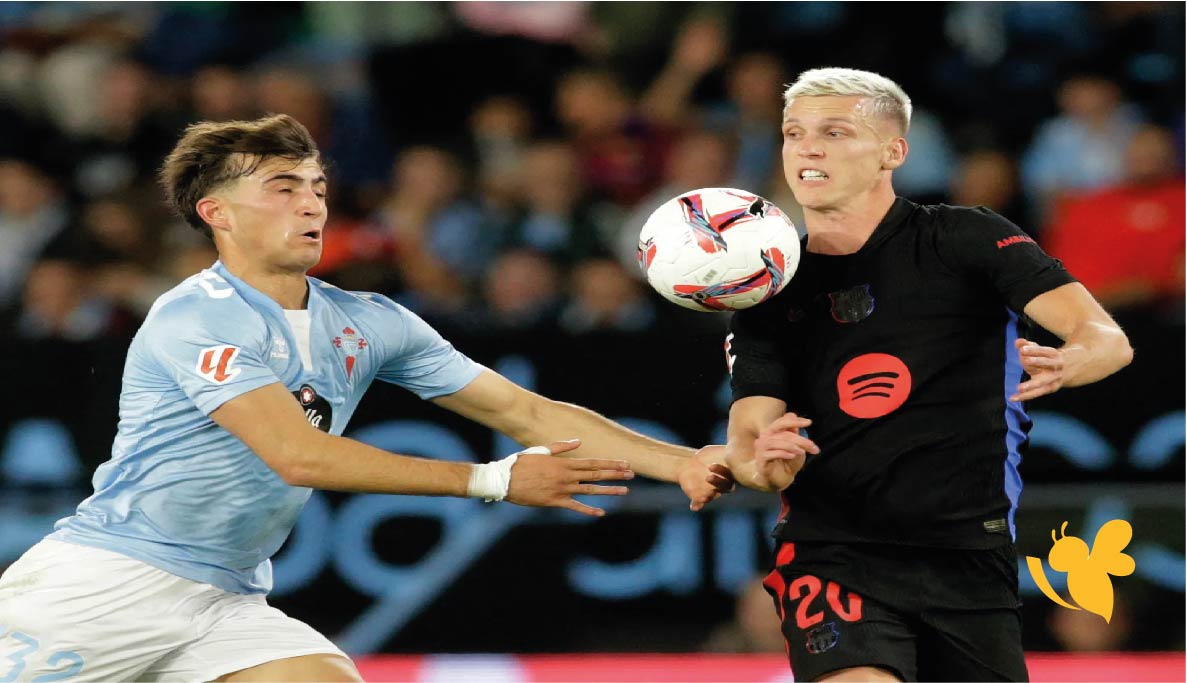 موعد مباراة سيلتا فيغو ضد نيس في الدوري الأوروبي 2025/26 والقنوات الناقلة مباشرة