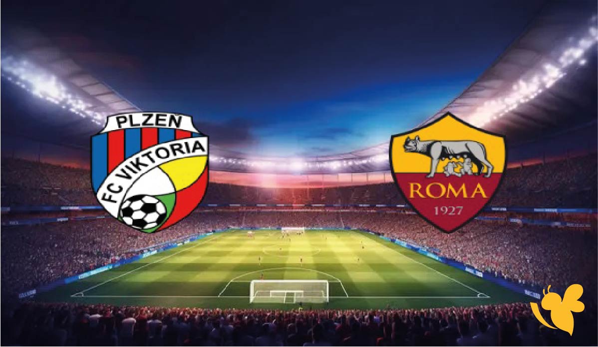 الان تابع البث المباشر لمباراة&nbsp;روما الإيطالي&nbsp;ضد&nbsp;فيكتوريا بلزن&nbsp;التشيكي في&nbsp;الدوري الأوروبي