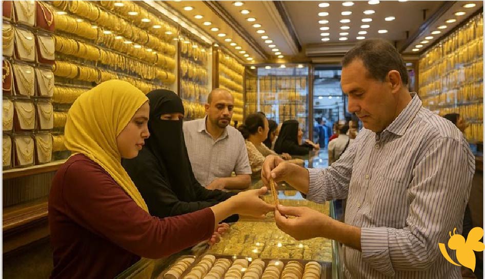 انخفاض الذهب في العراق يشعل التساؤلات.. هل حان وقت الشراء؟