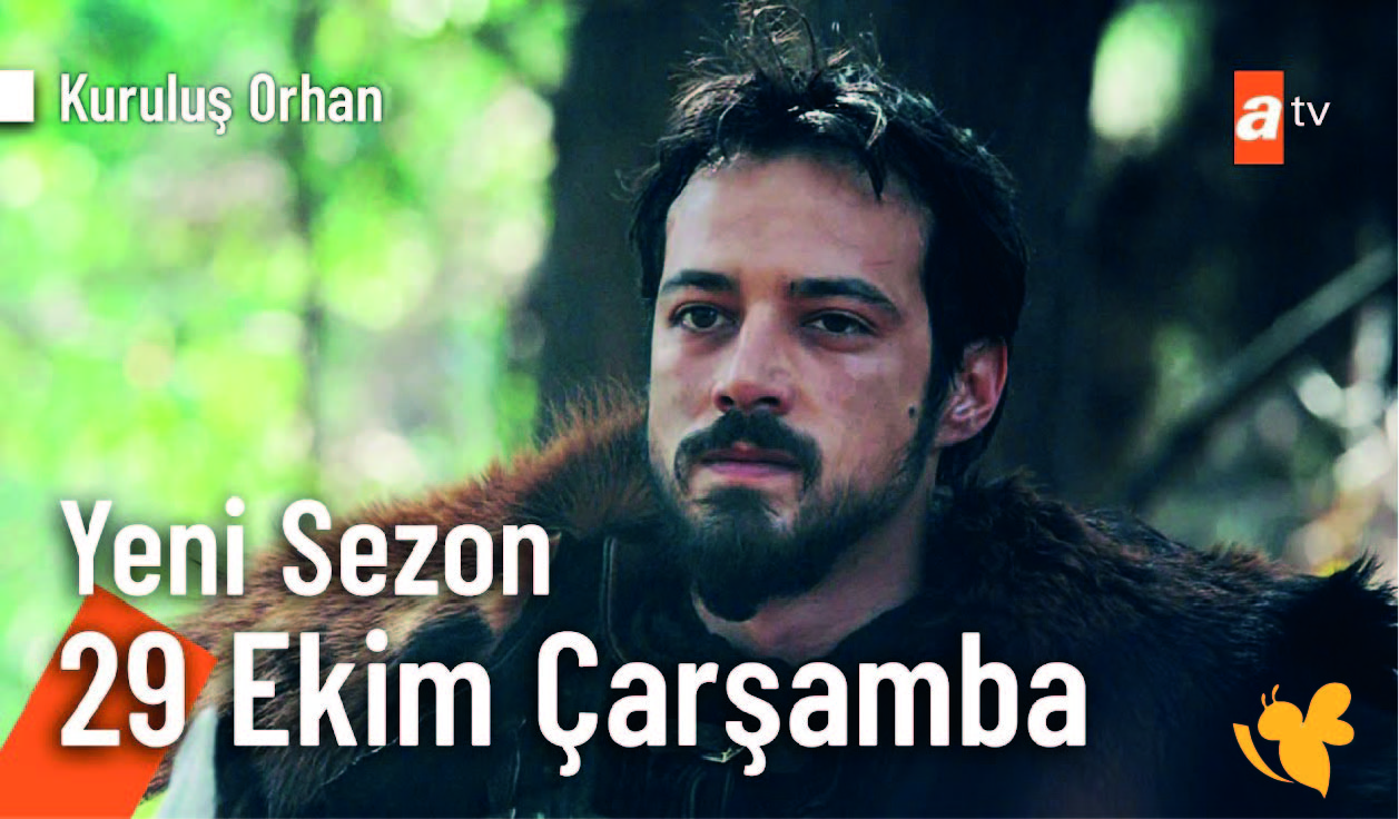 مسلسل المؤسس أورهان الموسم الأول.. متى يبدأ عرض أولى حلقاته والقنوات الناقلة؟