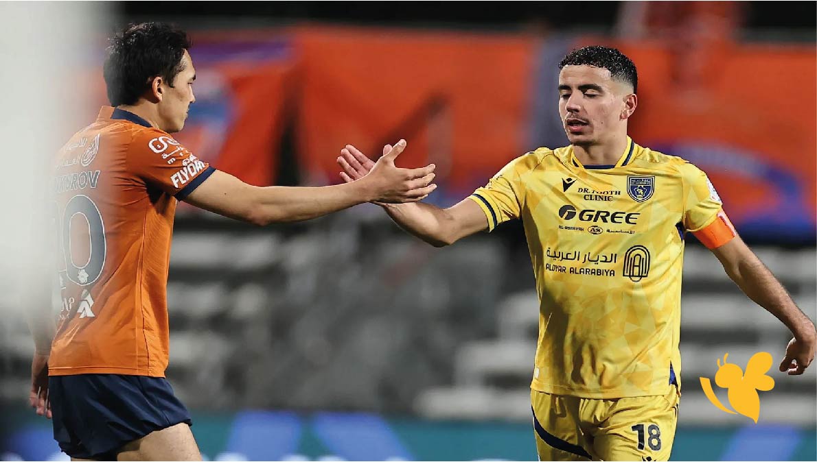 تفاصيل موعد مباراة الفيحاء ضد التعاون في دوري روشن السعودي 2025-2026 والقنوات الناقلة