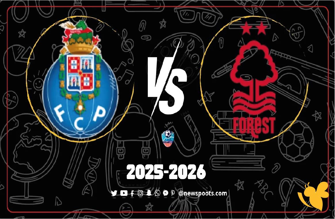 تابع مباراة نوتنغهام فورست ضد بورتو في الدوري الأوروبي koora live english