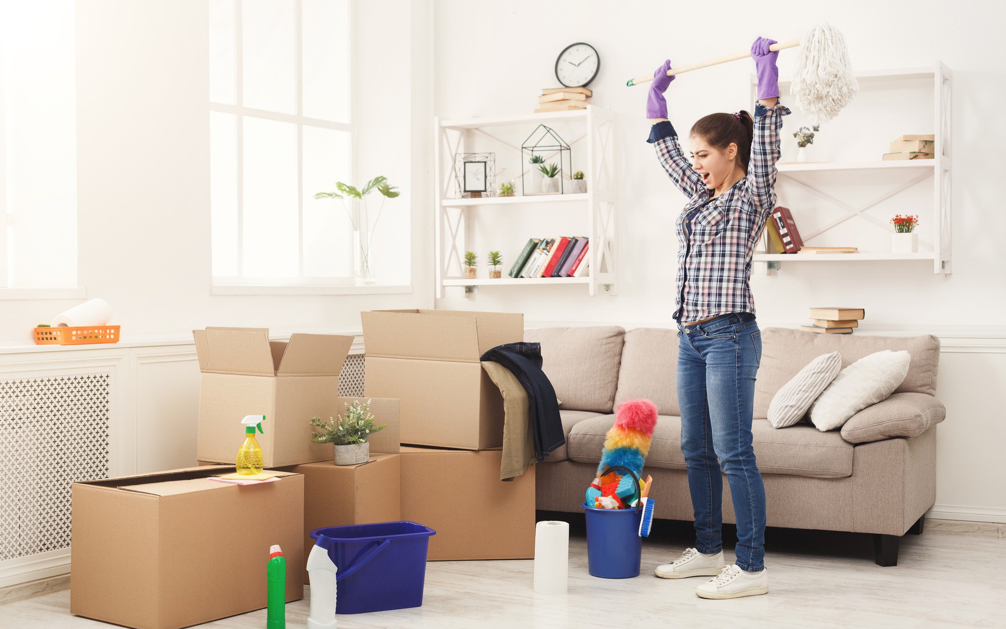 خطوات ذكية لمساعدة الأمهات في تنظيم الأعمال المنزلية