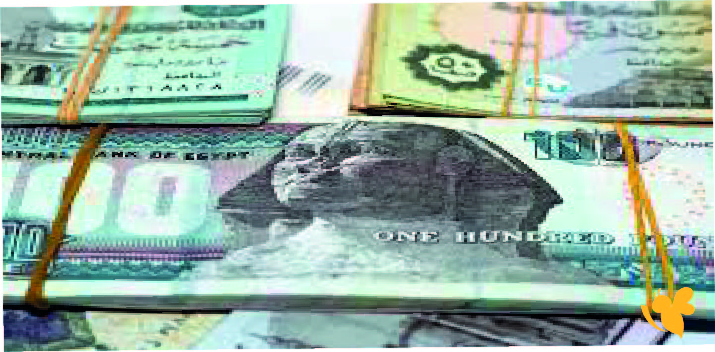 هل استقر سعر صرف الجنية المصري مقابل الدولار مساء اليوم الخميس 23 أ كتوبر ؟