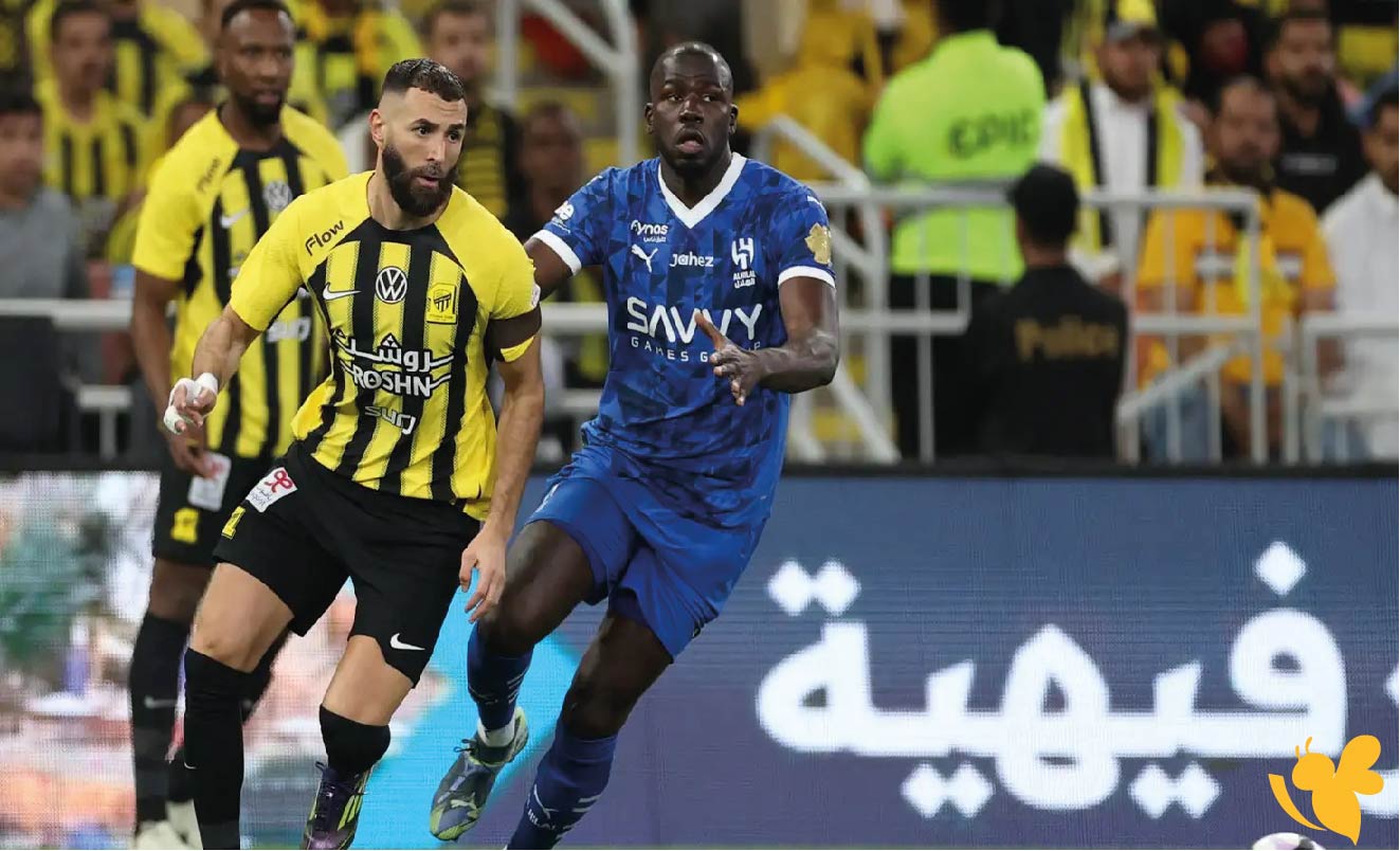 القنوات الناقلة لمباراة الاتحاد ضد الهلال&nbsp;في الدوري السعودي 2025_2026