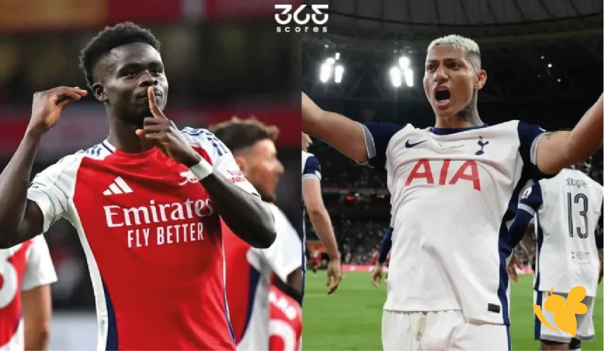 هنــــــــا رابط بث مباشر لمباراة أرسنال ضد توتنهام اليوم&nbsp;في الدوري الإنجليزي