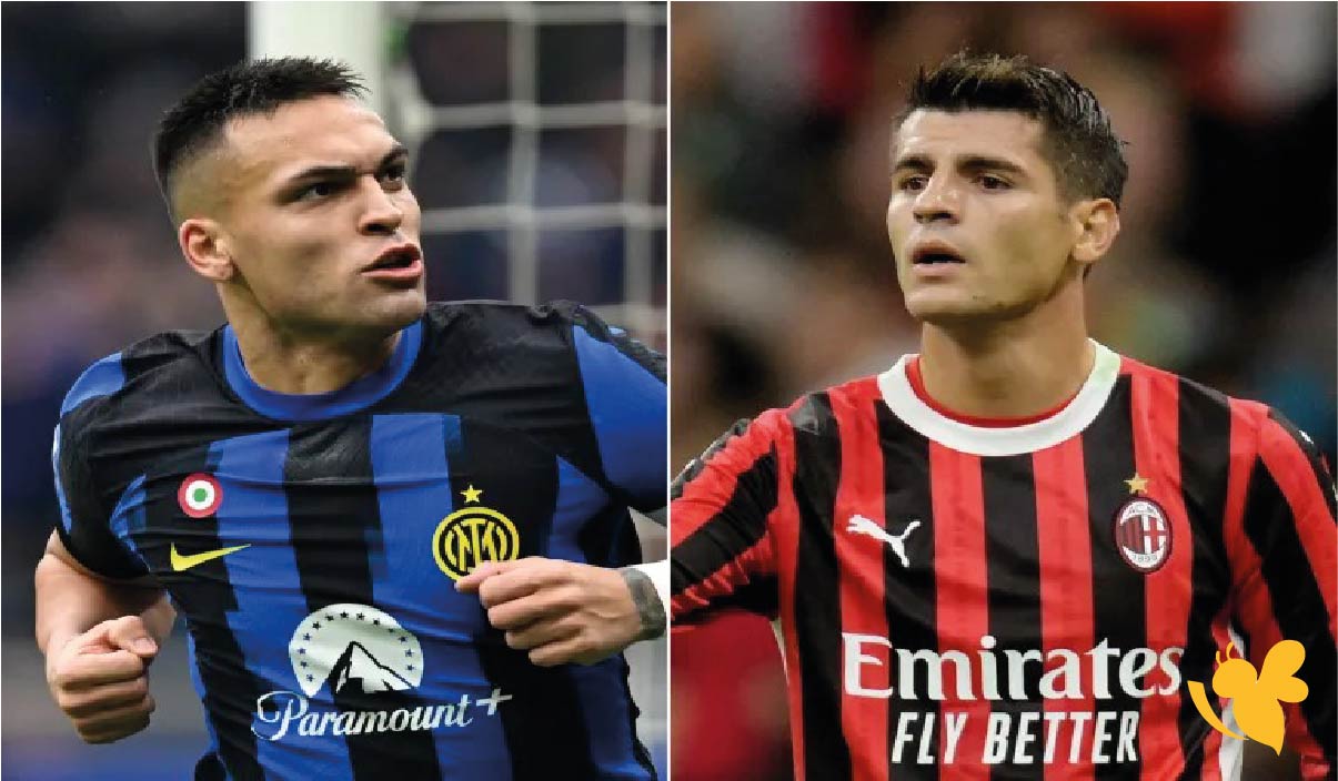 موعد مباراة ميلان ضد إنتر ميلان اليوم والقنوات الناقلة &ndash; الدوري الإيطالي