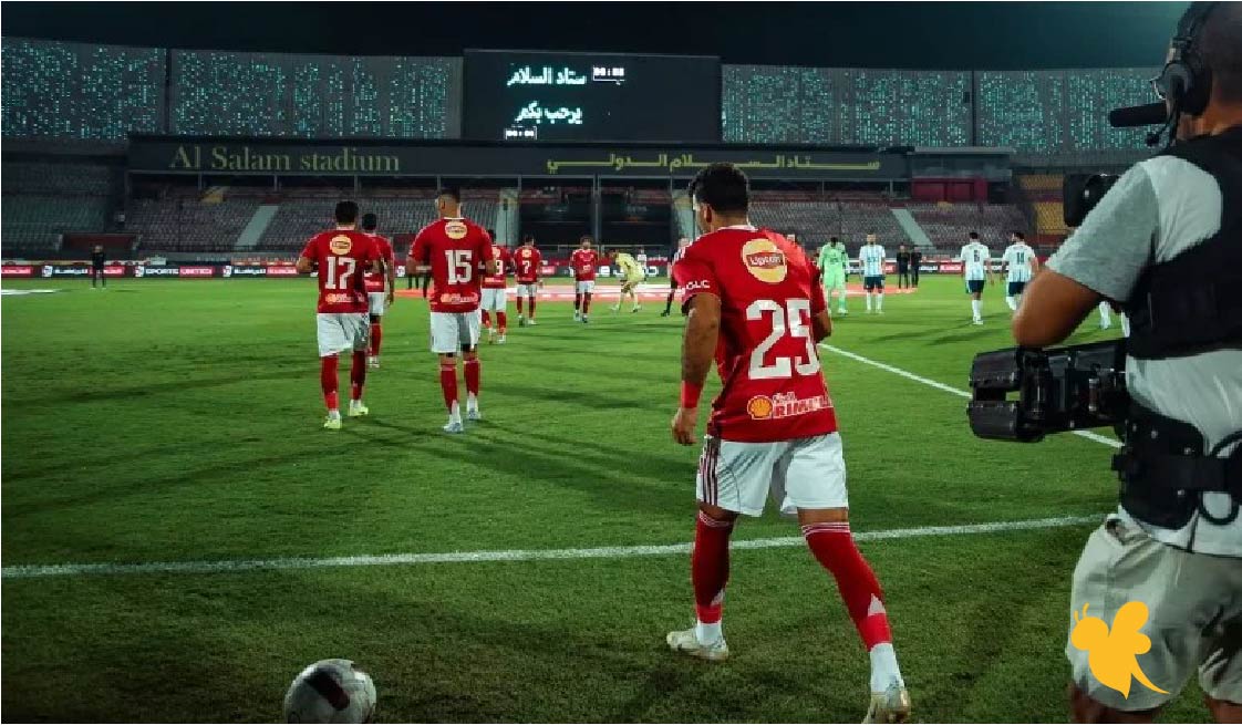 Yalla Shoot&nbsp;البث المباشر لمباراة الأهلي ضد غزل المحلة اليوم&nbsp;في كأس الرابطة المصرية