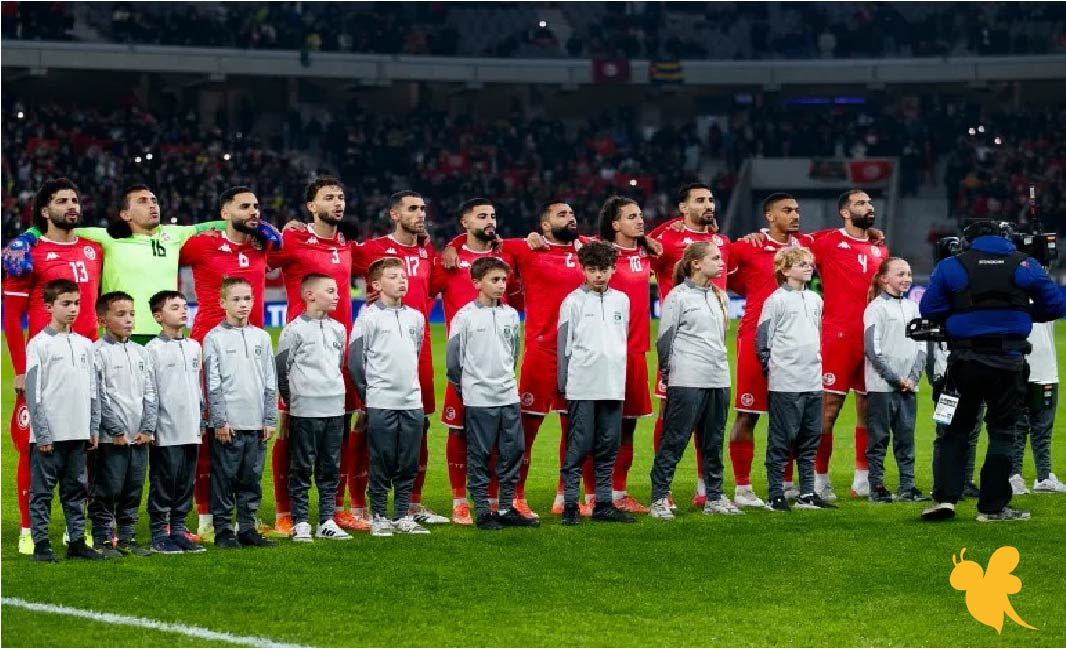 مشاهدة مباراة تونس ضد أوغندا&nbsp;في كأس أمم أفريقيا 2025 بث مباشراليوم&nbsp;