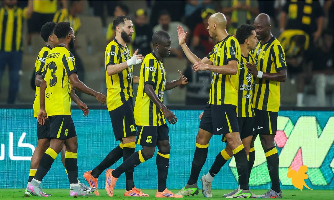 NOW تابع بث مباشر لمباراة الاتحاد السعودي ضد ناساف كارشي في بدوري أبطال آسيا NOW تابع بث مباشر لمباراة الاتحاد السعودي ضد ناساف كارشي في بدوري أبطال آسيا