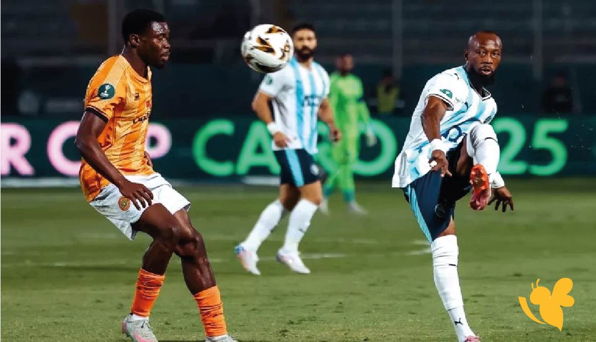 البث المباشر .. شاهد مباراة نهضة بركان ضد بيراميدز في دوري أبطال أفريقيا 2026