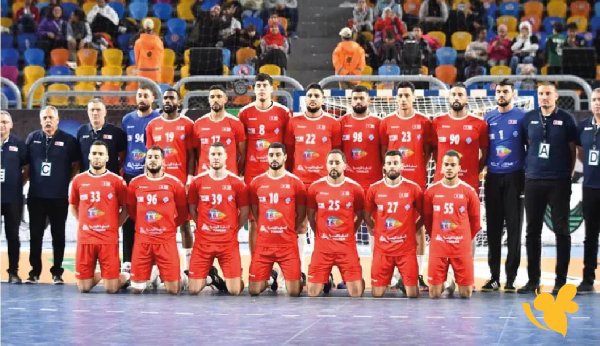 LIVE شاهد مباراة تونس ضد كينيا في كأس أمم إفريقيا لكرة اليد تابعها بدقة HD