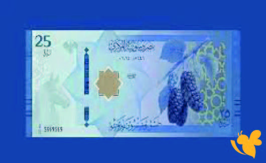 أسعار صرف الليرة السورية مقابل الدولار اليوم السبت 24 يناير