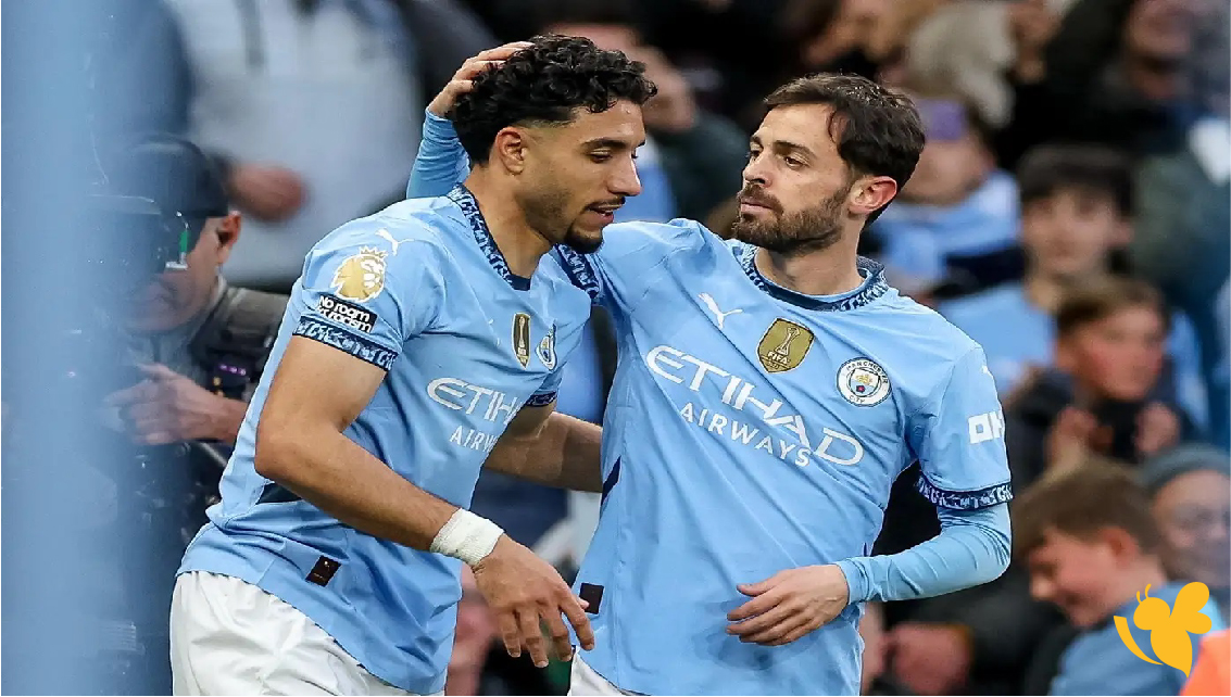 NOW شاهد مباراة مانشستر سيتي ضد وولفرهامبتون بث مباشر في الدوري الإنجليزي