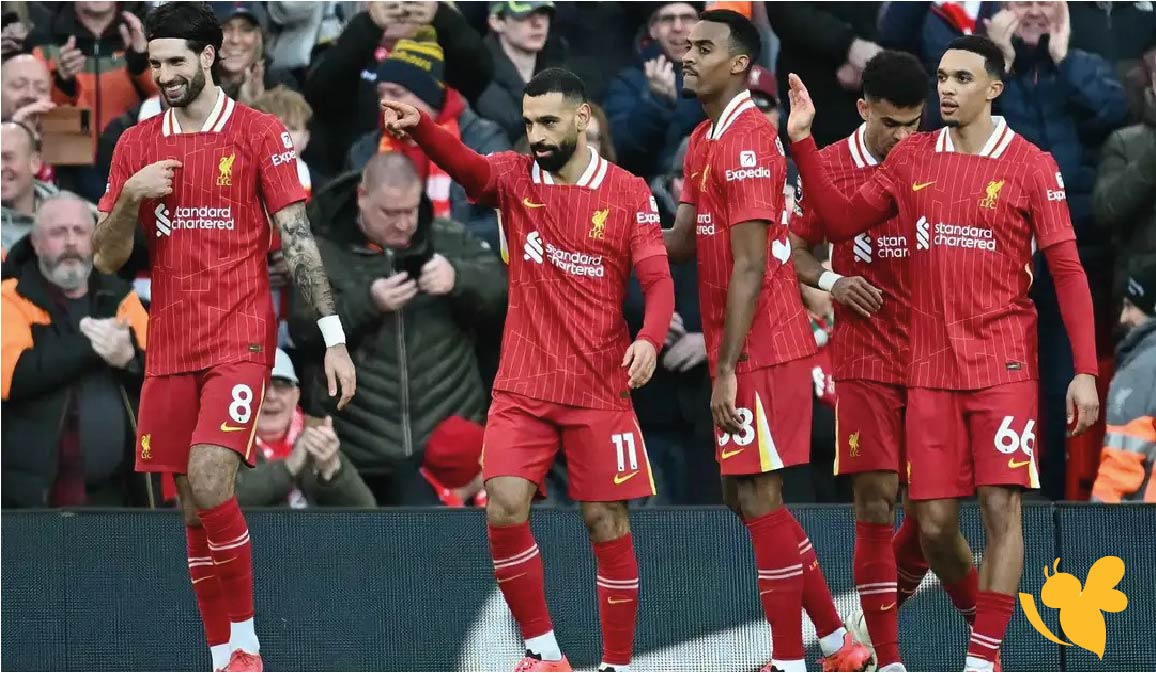 موعد مباراة ليفربول ضد بورنموث اليوم في الدوري الإنجليزي والقنوات الناقلة موعد مباراة ليفربول ضد بورنموث اليوم في الدوري الإنجليزي والقنوات الناقلة