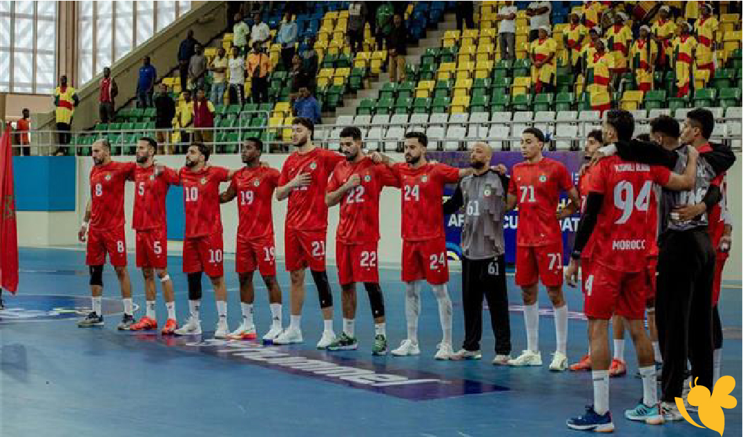 شاهد الآن عبر Koora TV بث مباشر مباراة المغرب ضد الكونغو برازافيل في كأس أمم أفريقيا لكرة اليد شاهد الآن عبر Koora TV بث مباشر مباراة المغرب ضد الكونغو برازافيل في كأس أمم أفريقيا لكرة اليد